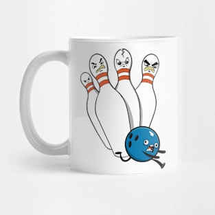 Rise of the Bowling Pins Mug